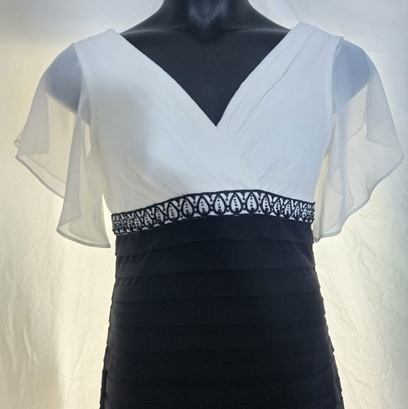 Scarlett Night Event Dress EUC - Picture 6 of 10